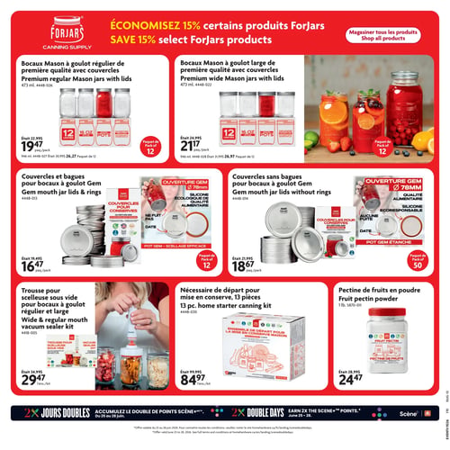 Circulaire Home Hardware - Page 11