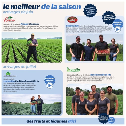 Circulaire Metro - On aimmme la fraîcheur d'ici - Page 2