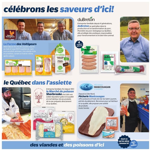 Circulaire Metro - On aimmme la fraîcheur d'ici - Page 3