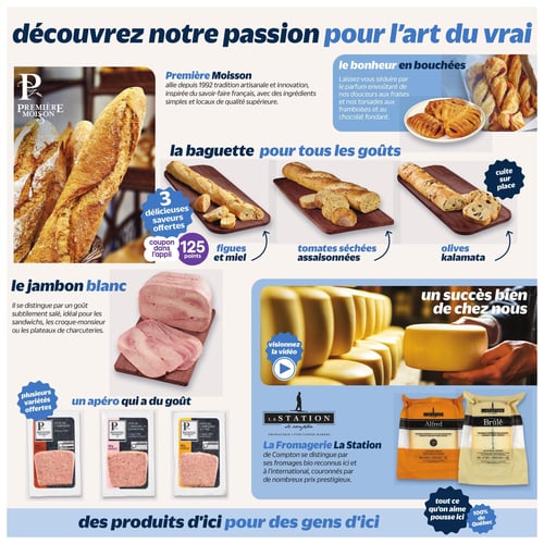 Circulaire Metro - On aimmme la fraîcheur d'ici - Page 4