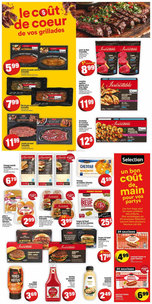 Circulaire Super C - Le bon coût des vacances - Page 2