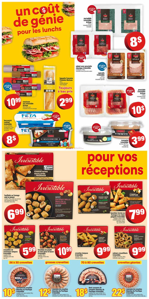 Circulaire Super C - Le bon coût des vacances - Page 4
