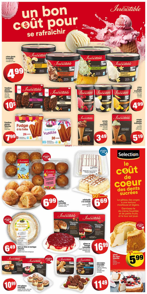 Circulaire Super C - Le bon coût des vacances - Page 5