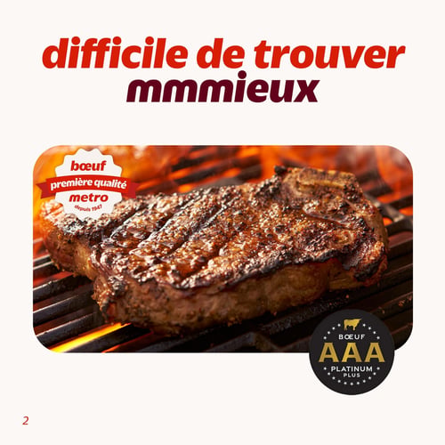 Circulaire Metro - L'été c'est fait pour mmmanger - Page 2