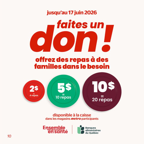 Circulaire Metro - L'été c'est fait pour mmmanger - Page 10