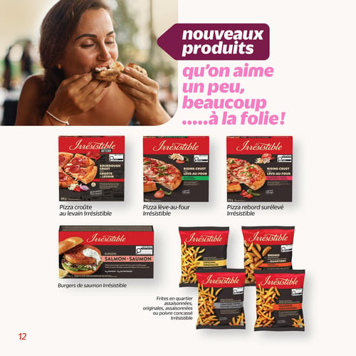 Circulaire Metro - L'été c'est fait pour mmmanger - Page 12