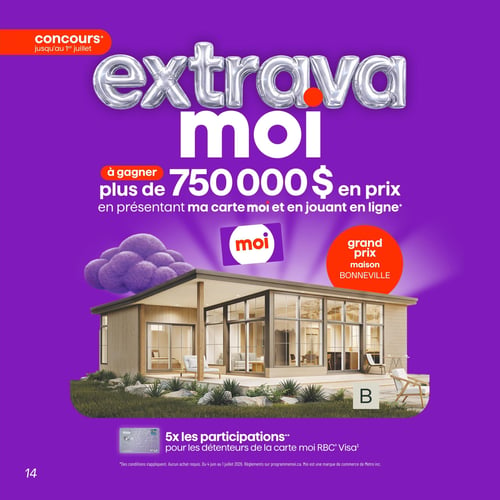 Circulaire Metro - L'été c'est fait pour mmmanger - Page 14