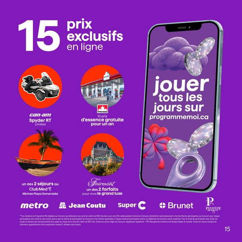 Circulaire Metro - L'été c'est fait pour mmmanger - Page 15