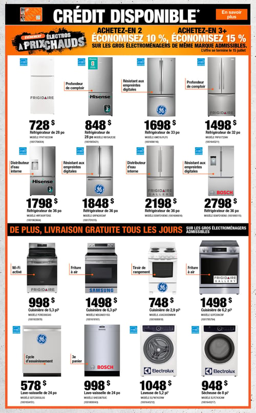 Circulaire Home Depot - Page 6