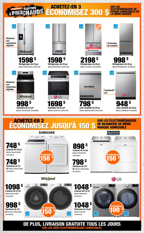 Circulaire Home Depot - Page 7