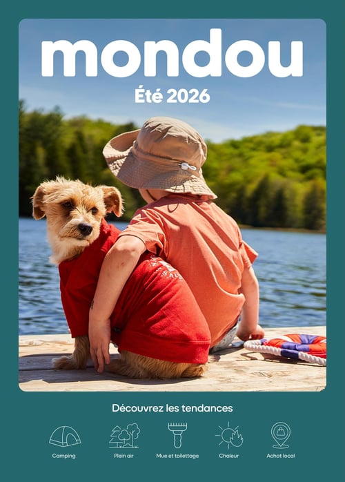 Circulaire Mondou - Catalogue Été 2026 - Page 1