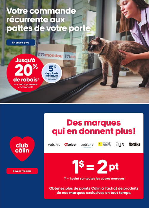 Circulaire Mondou - Catalogue Été 2026 - Page 15