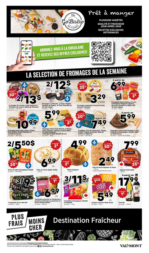 Circulaire Val-Mont - Page 3