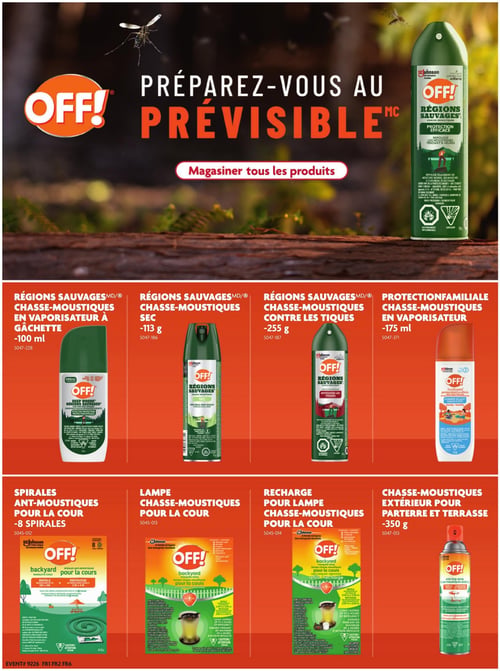 Circulaire Home Hardware - Centre de Rénovation - Page 8