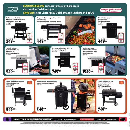 Circulaire Home Hardware - Centre de Rénovation - Page 10