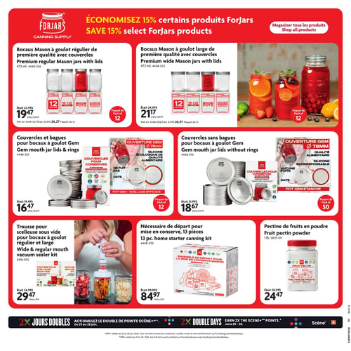 Circulaire Home Hardware - Centre de Rénovation - Page 11