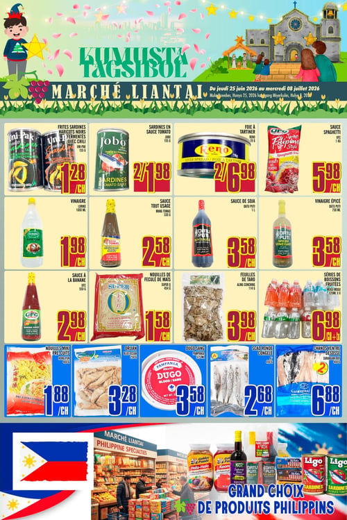 Circulaire Marché LianTai - Page 7