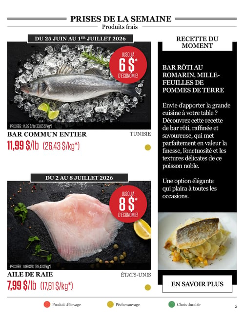 Circulaire Odessa Poissonnier - Page 2