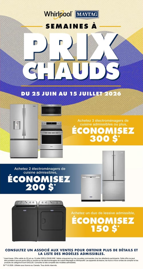 Circulaire Appareils Ménagers Robert Leduc - Page 4