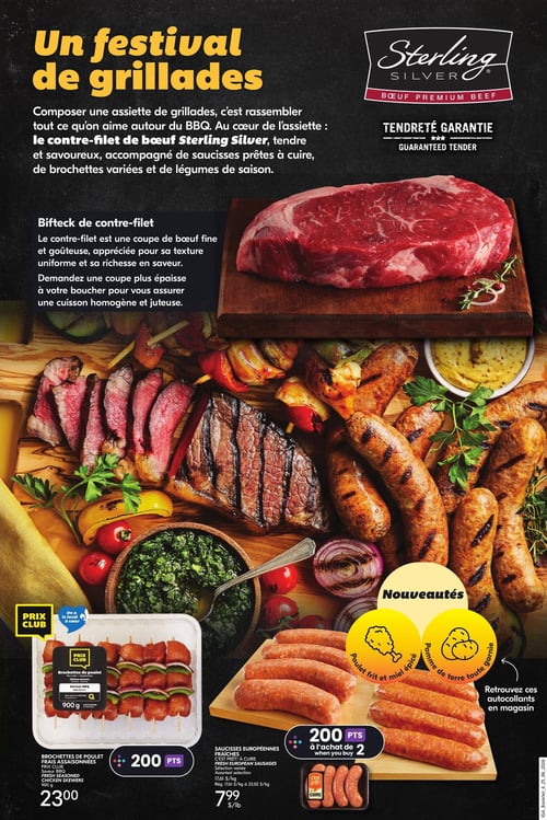 Circulaire IGA - C'est l'heure du grand BBQ - Page 4