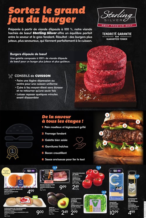 Circulaire IGA - C'est l'heure du grand BBQ - Page 5