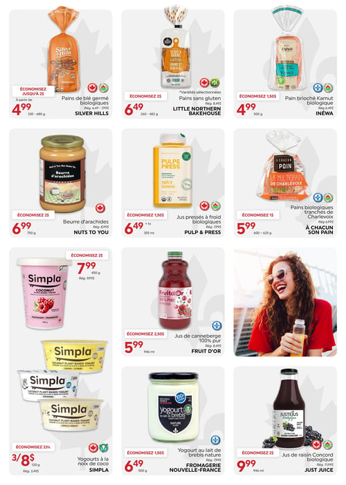 Circulaire La Boite à Grains - Page 9