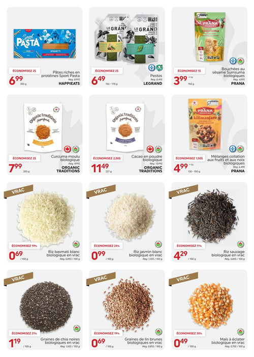 Circulaire La Boite à Grains - Page 10