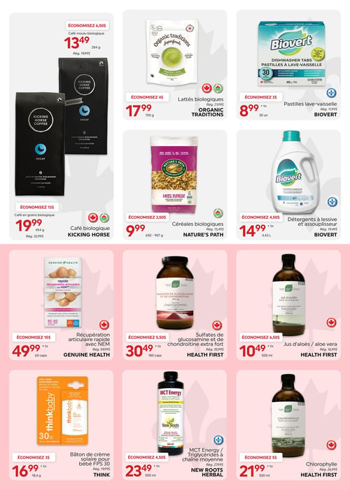 Circulaire La Boite à Grains - Page 11