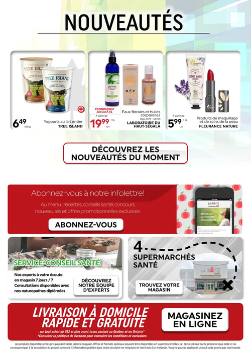 Circulaire La Boite à Grains - Page 13