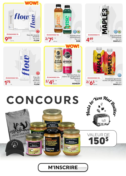 Circulaire La Boite à Grains - Page 14