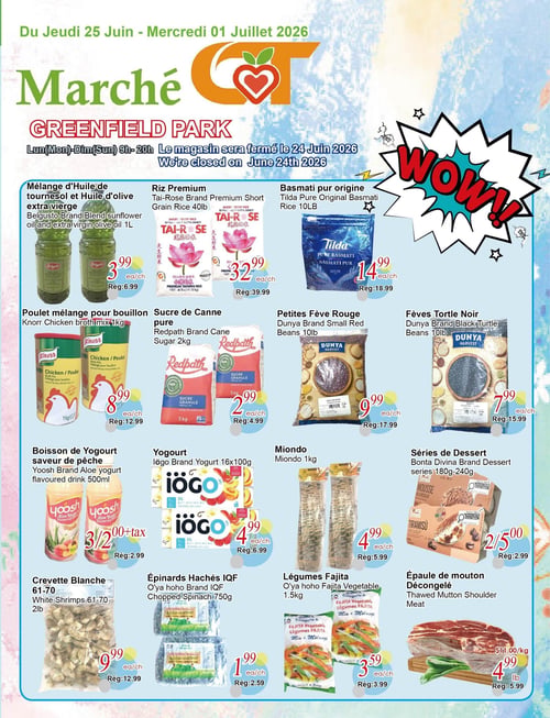 Circulaire Marché C & T - Greenfield Park - Page 2