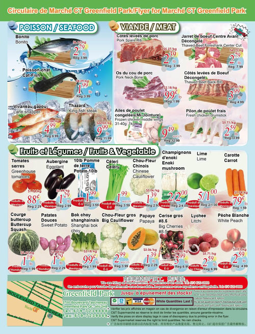 Circulaire Marché C & T - Greenfield Park - Page 3