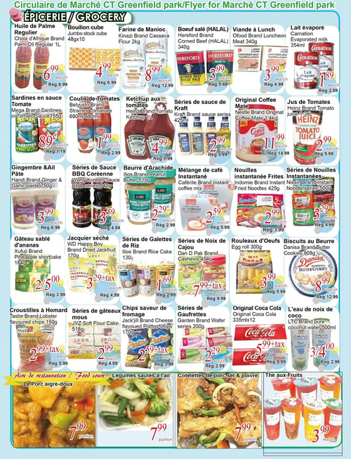 Circulaire Marché C & T - Greenfield Park - Page 4