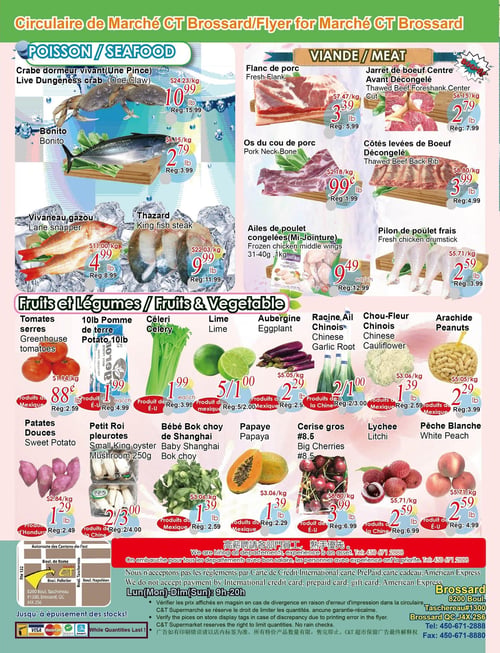 Circulaire Marché C & T - Brossard - Page 2