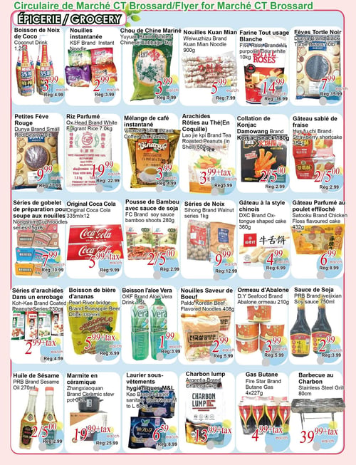 Circulaire Marché C & T - Brossard - Page 4