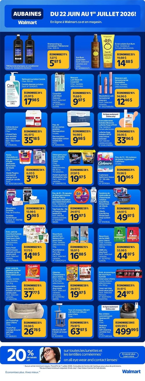 Circulaire Walmart - Aubaines - Page 5