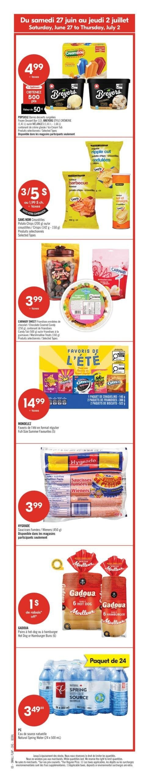 Circulaire Pharmaprix - Page 6