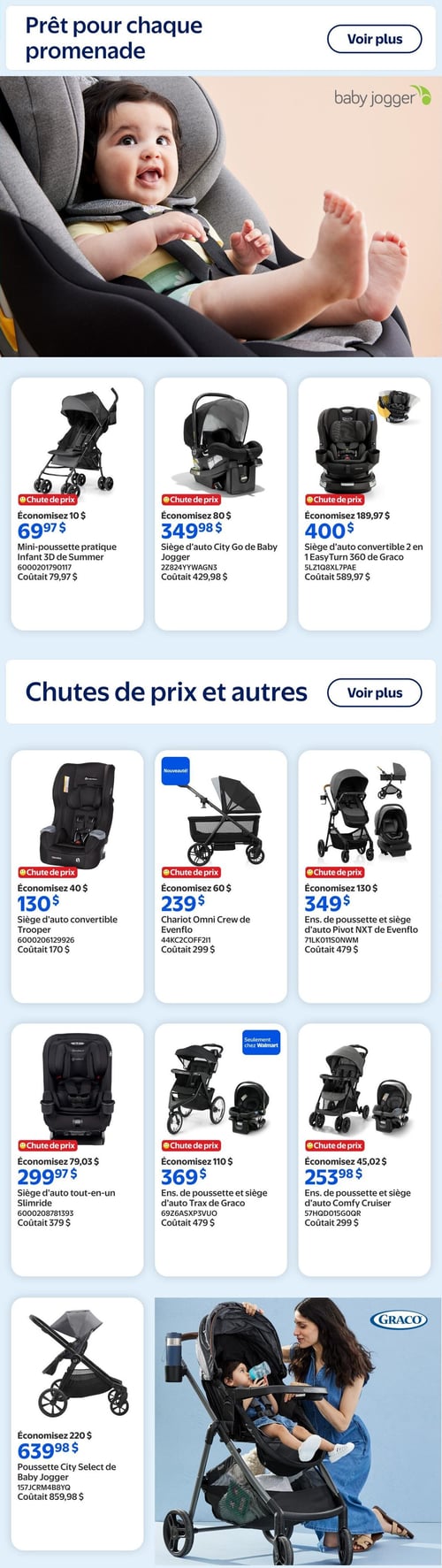 Circulaire Walmart - Tout pour Bébé - Page 2