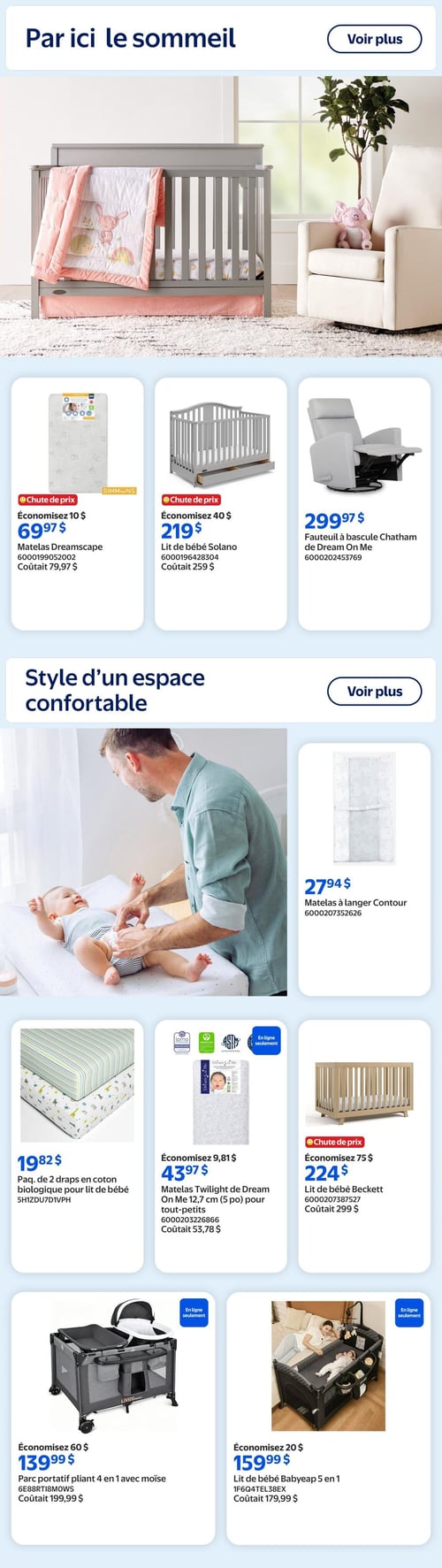 Circulaire Walmart - Tout pour Bébé - Page 3