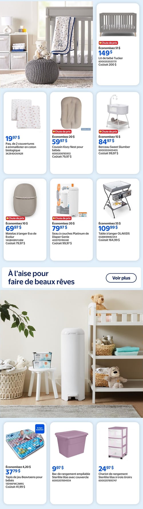 Circulaire Walmart - Tout pour Bébé - Page 4