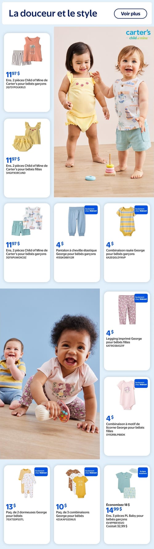 Circulaire Walmart - Tout pour Bébé - Page 5