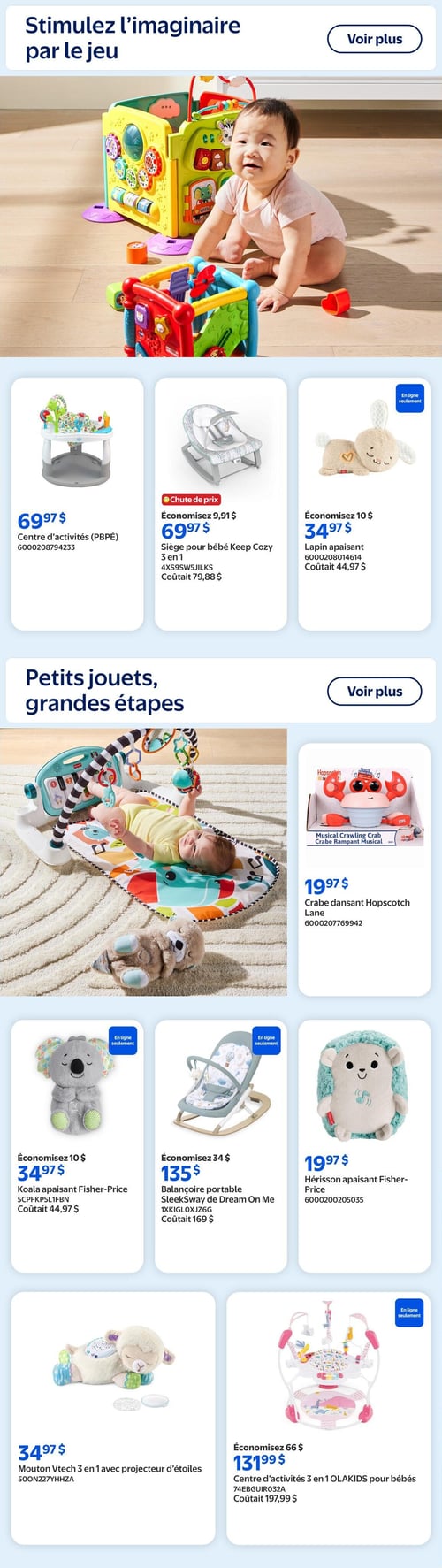Circulaire Walmart - Tout pour Bébé - Page 6
