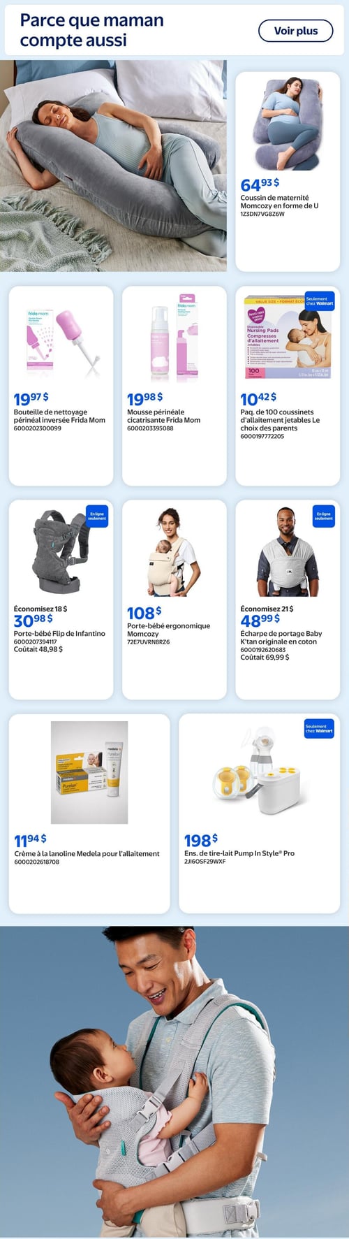 Circulaire Walmart - Tout pour Bébé - Page 7