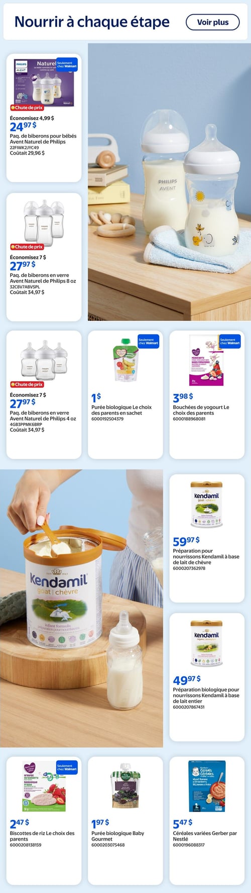 Circulaire Walmart - Tout pour Bébé - Page 8