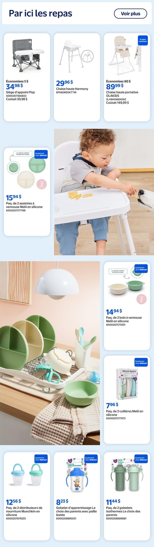 Circulaire Walmart - Tout pour Bébé - Page 9