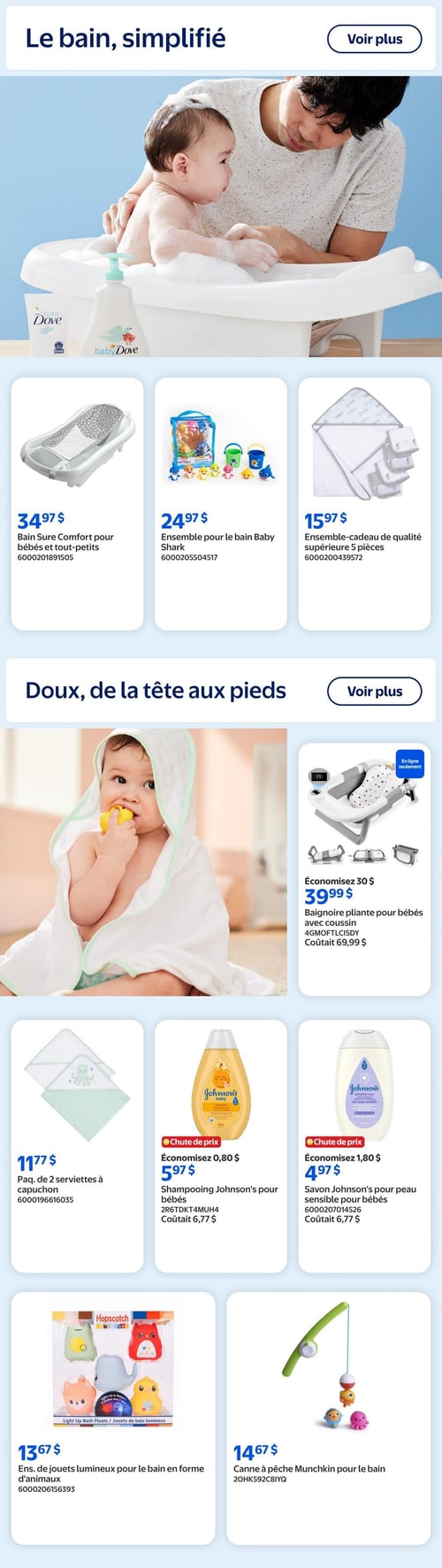 Circulaire Walmart - Tout pour Bébé - Page 10