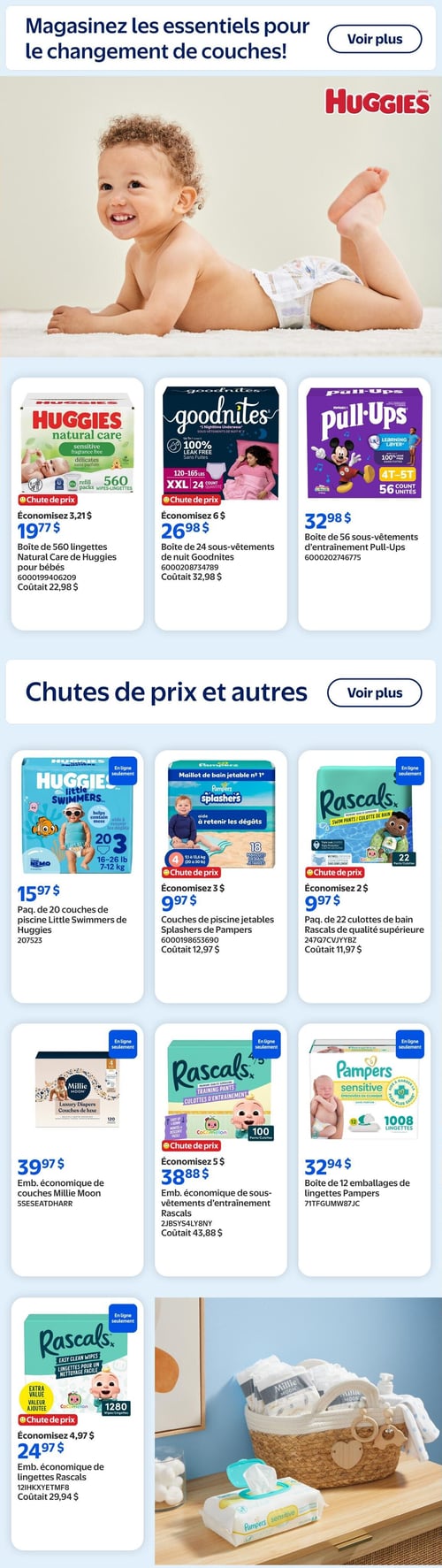 Circulaire Walmart - Tout pour Bébé - Page 12