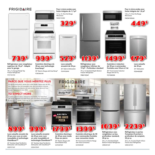 Circulaire Meubles Marchand - Cet Été misez sur le Confort - Page 2