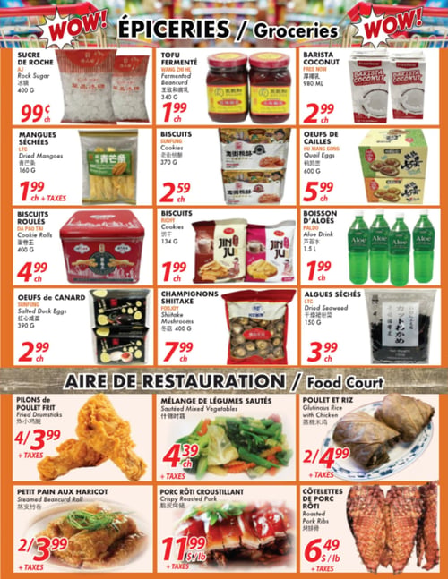 Circulaire Marché Ocean Plus - Page 2
