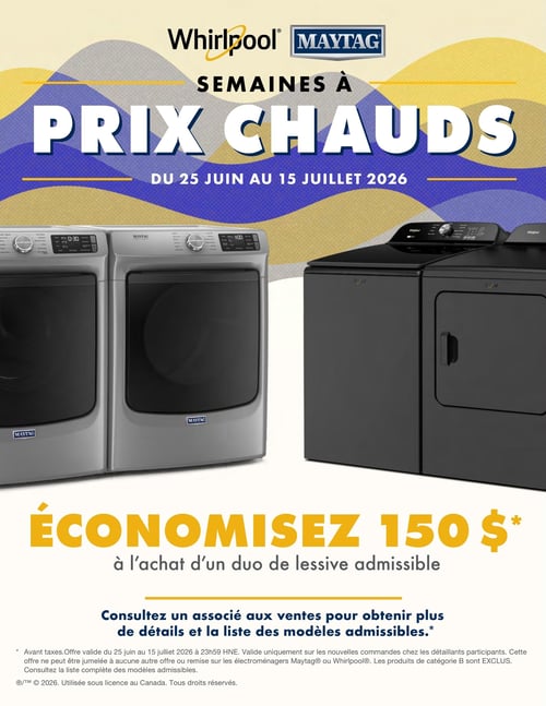 Circulaire Meubl’aubaines - Semaine à prix chauds - Page 1